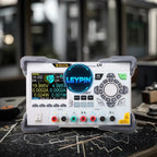 RIGOL DP822A Dual-Channel Programmable Linear DC  Supply (180W, 20V/5A & 5V/16A) with Low Noise     lexso
