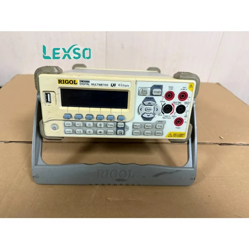 1PC Rigol DM3068 Multimeter  ytdi  ytdi