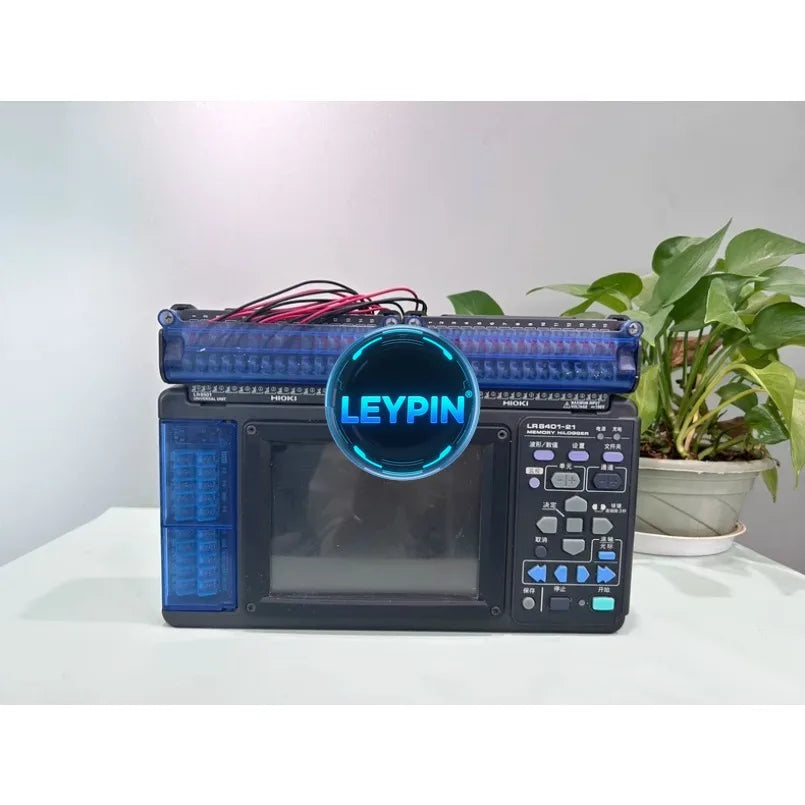 HIOKI LR8401-21 Data Recorder with 2 X LR8501     lexso