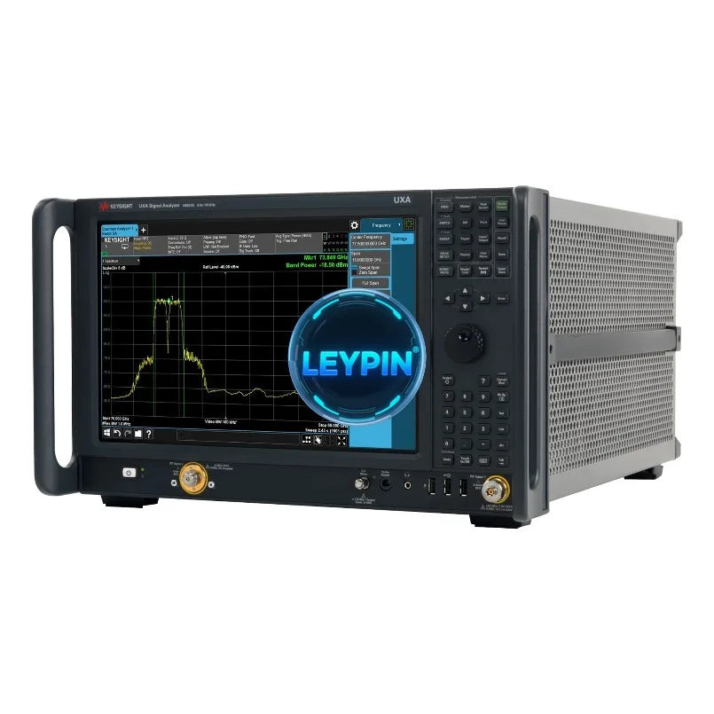 Keysight N9041B UXA signal Analyzer, 2 Hz to 110 GHz Frequency 2 Hz to 110 GHz DANL at 1GHz -174 DBmW   ytdi