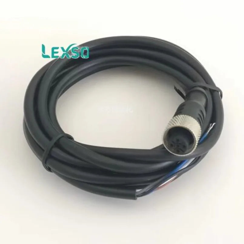 New Keyence IV4 Smart Camera Vision Sensor Power Cable 5m OP-88655 lexso