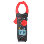 UNI-T UT205A+ Clamp-On Ammeter 1000V Voltmeter Voltage Frequency Professional Electrical Integrated Meter UT205A Plus lexso