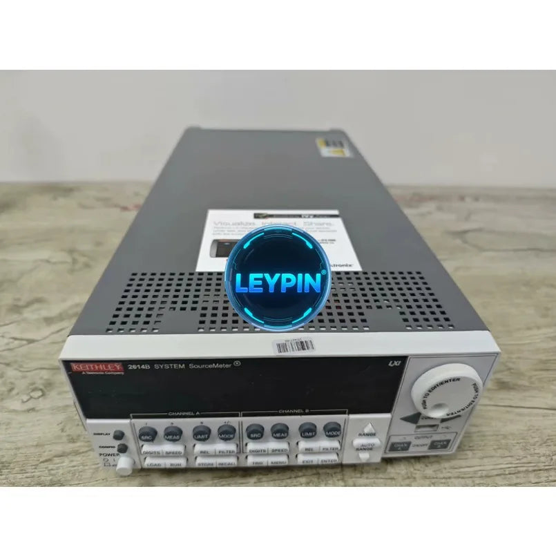 Keithley 2614B Digital Source Table  second-hand   ytdi