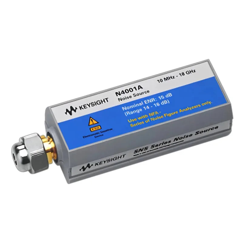 Keysight N4001A SNS Series Noise Source 10 MHz to 18 GHz (ENR 15 DB) 1 Month Warranty  lexso