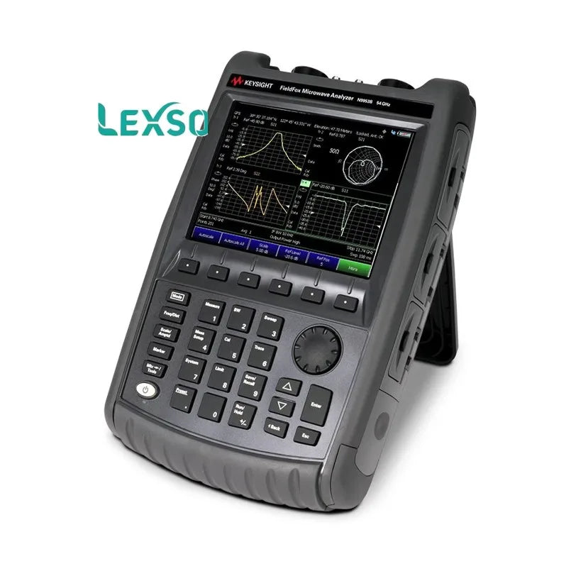 Keysight N9953B FieldFox Handheld Microwave Analyzer, 54 GHz lexso
