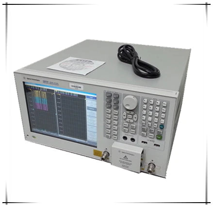 Used Agilent E5072A Vector Network Analyzer 30kHz to 4.5GHz Spectrum Analyzer