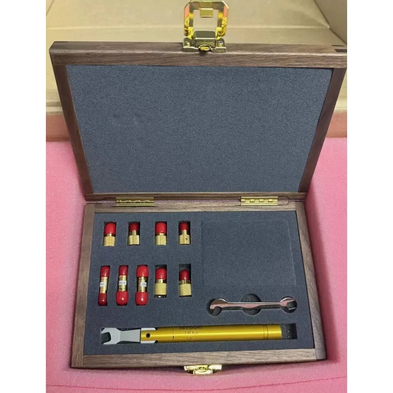 1PC Used Keysight 85058E Economy Mechanical Calibration Kit, DC to 67 GHz, 1.85 Mm, Network Analyzers    lexso