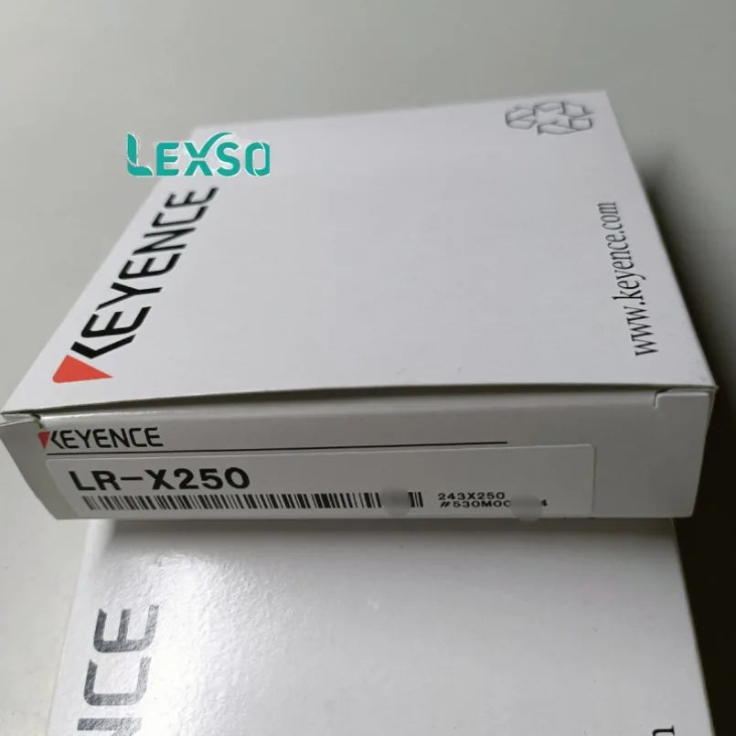 Original KEYENCE LR-XH250 Sensor Head 250mm Range 2m Cable lexso