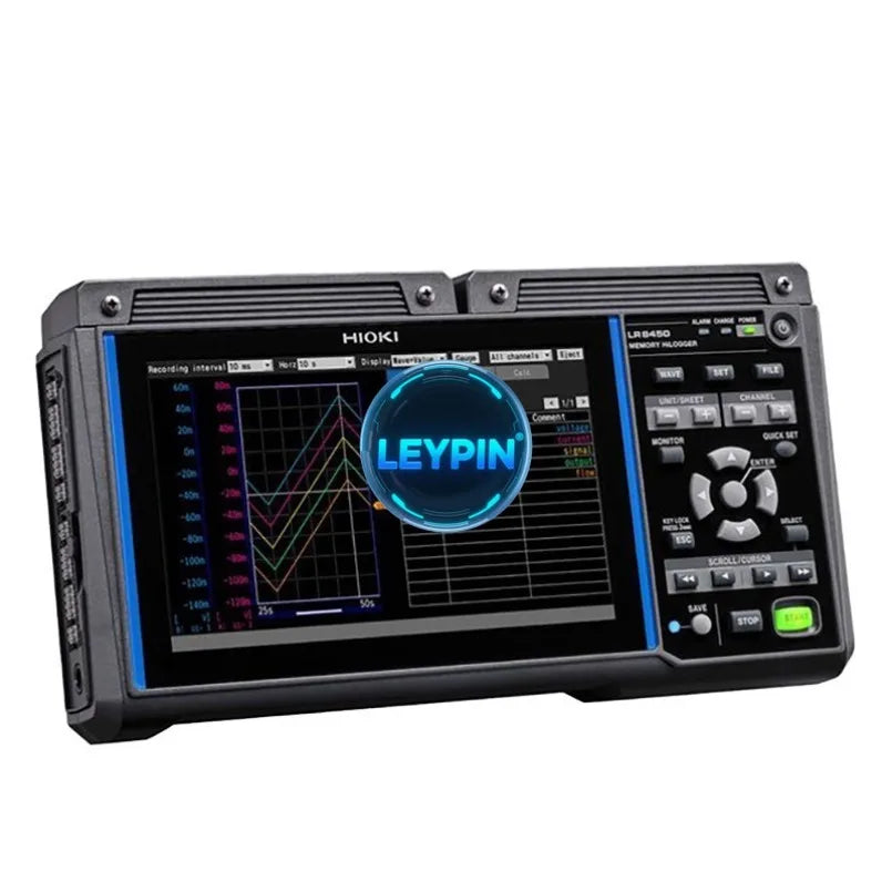 HIOKI LR8450 Data Logger Measuring & Analysing Instruments Product   lexso