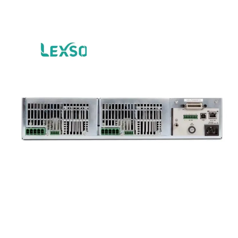 Keysight E4360A Modular Solar Array Simulator Mainframe, 1200W, Input Range:86VAC to 264VAC, Input Power:2000VA, 2000W    lexso