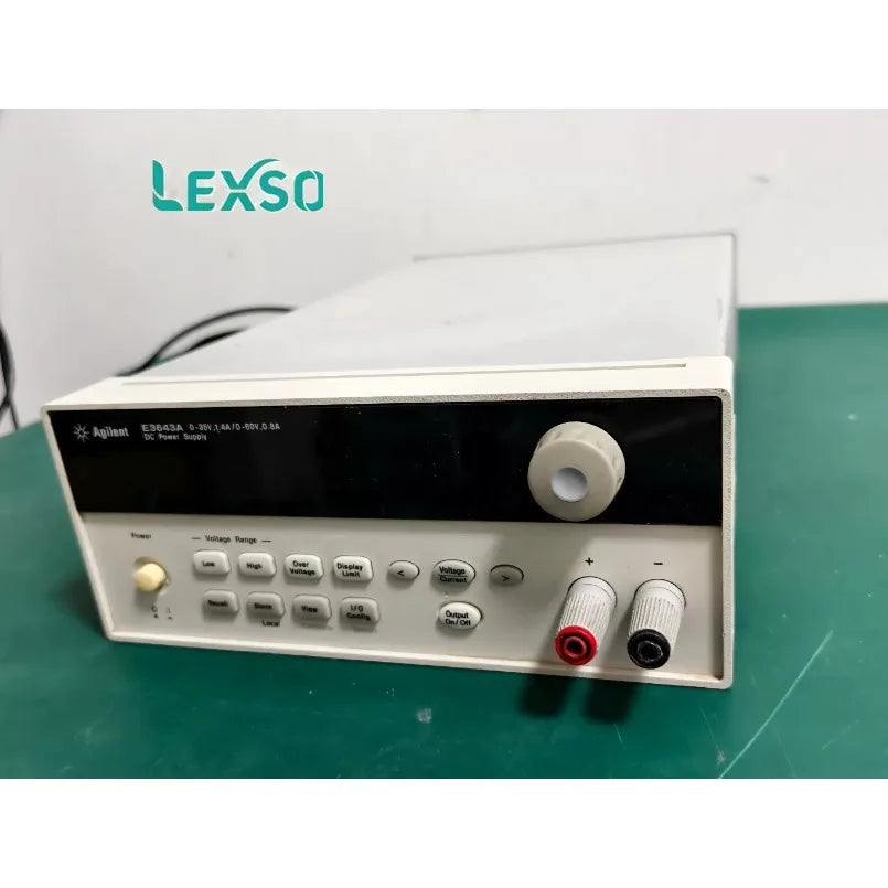 Keysight E3643A 50 W Power Supply, 35 V, 1.4 A or 60 V, 0.8 A - Get a Discount    lexso