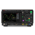 Keysight DSOX1202G 70/100/200 MHz Oscilloscope with 2 Analog Channels and Built-in Waveform Generator lexso