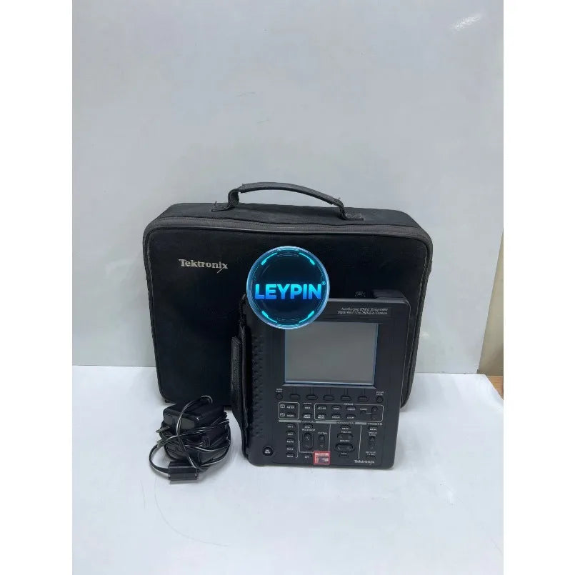 Tektronix Tekscope THS710 STD Auto Ranging 60MHz Scope (For Parts)    ytdi
