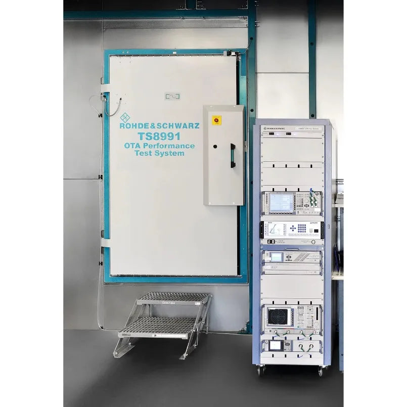 ROHDE&SCHWARZ TS8991 OTA Performance test System lexso