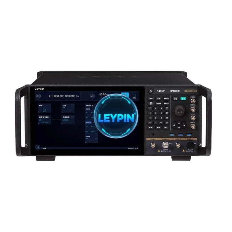Ceyear 1466 Analog Signal Generator Frequency Range 6kHz~110GHz   ytdi