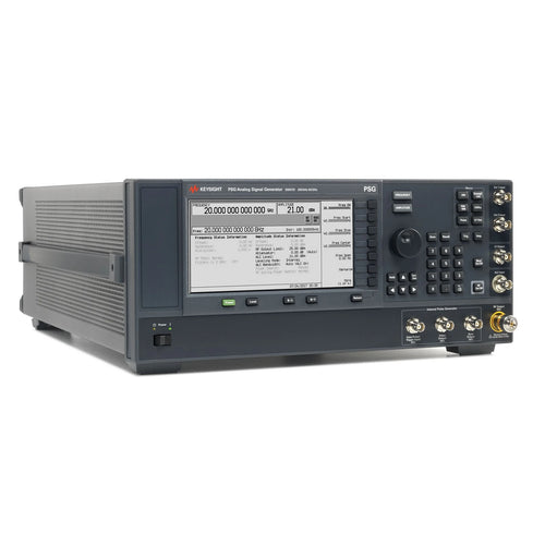 Keysight E8257D 100 kHz to 67 GHz PSG Analog Signal Generator Measuring Instruments