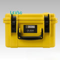 Chauvin Arnoux CA6549 Insulation Resistance Tester 40 V Min 5100 V Max 10000 G lexso