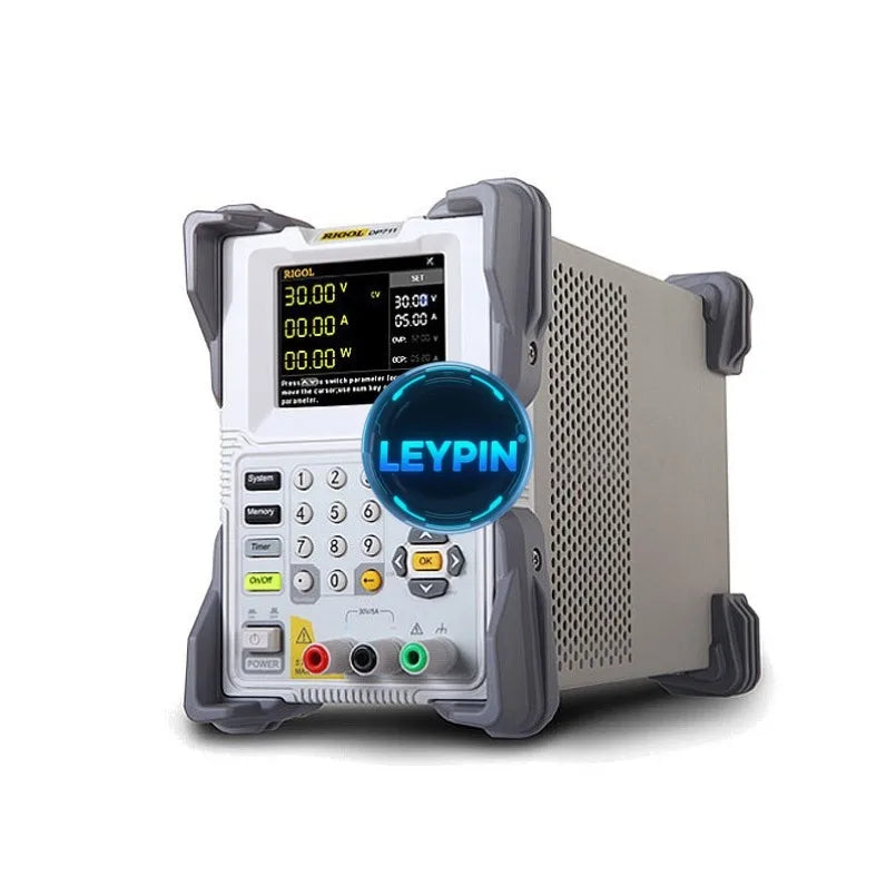 Rigol DP700 Series Entry Level Electronic Measuring Instruments Benchtop Power Supplies DP711 and DP712     lexso