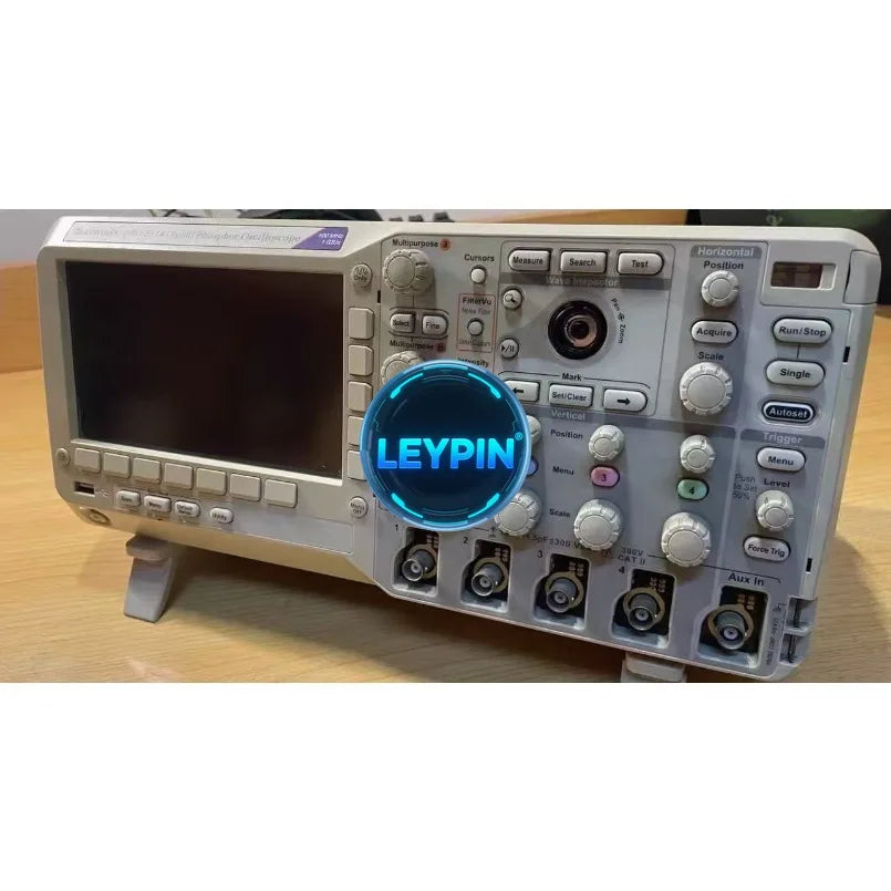 Tektronix MSO/DPO2000 Mixed Signal/Digital Fluorescence