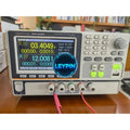GW Instek GPP-2323 2-Channel Programmable DC Power Supply, 32V/3A, 192W    lexso