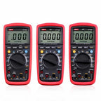 Digital Multimeter UNI-T UT139A True RMS Auto Manual Range AC DC Voltmeter Ammeter Capacitance Tester NCV Electronic Repair lexso