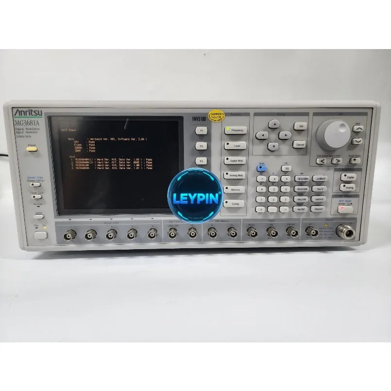 Anritsu MG3681A Digital Modulation Signal Generator 250 kHz to 3 GHz GSM/WCDMA     ytdi
