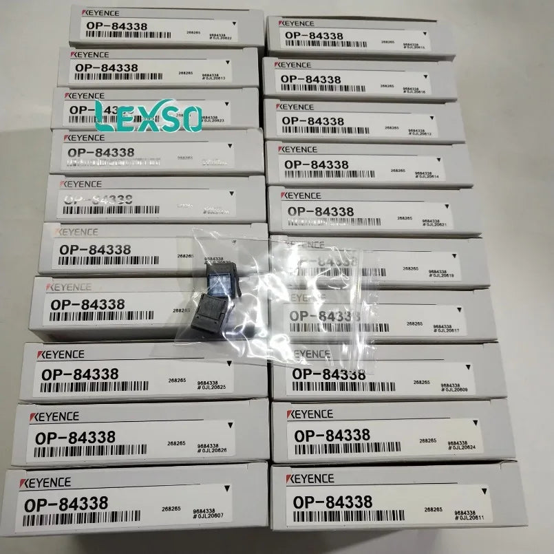 E-CON Connector OP-84338 for CMOS Multi-Function Analog Laser Sensor KEYENCE Original lexso   ytdi