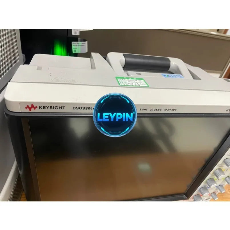 Used Keysight DSOS804A High-Definition Oscilloscope 4 Analog Ch 8GHz     ytdi