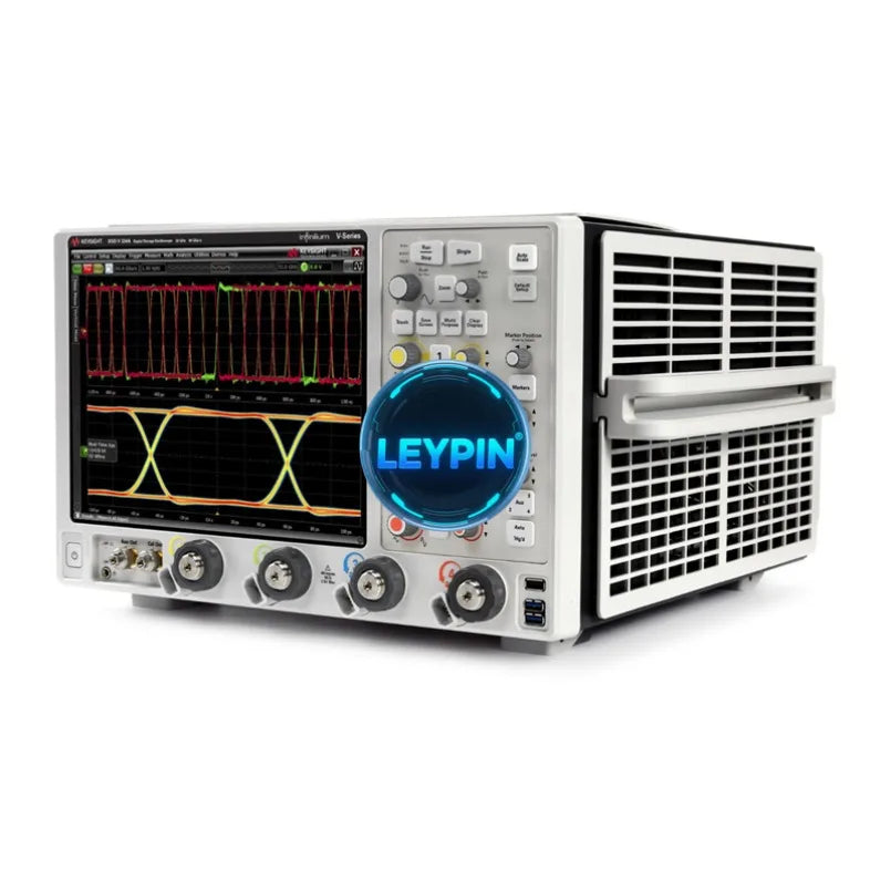 Keysight Agilent DSOV334A/DSAV334A/MSOV334A 4-Channel High Accuracy Oscilloscopes in Stock    lexso