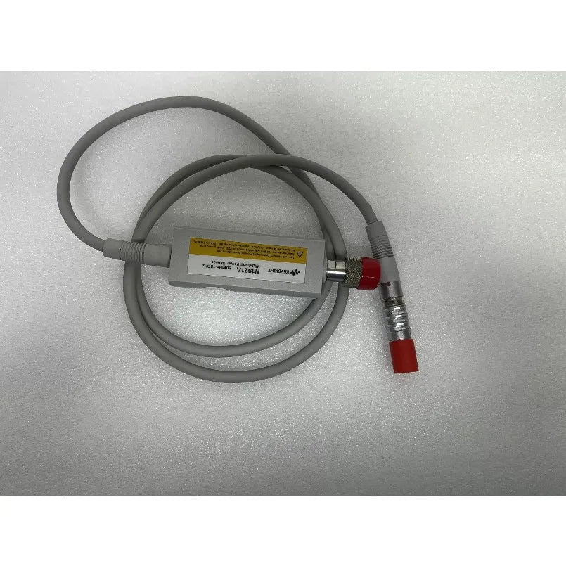 Keysight N1921A P-Series Wideband Power Sensor, 50 MHz to 18 GHz, -35 DBm to +20 DBm, 1.5 m (5 Ft) Cable Length  ytdi