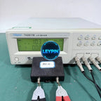1 PCS Tonghui TH2817B LCR DIGITAL BRIDGE 50Hz-100kHz used    ytdi