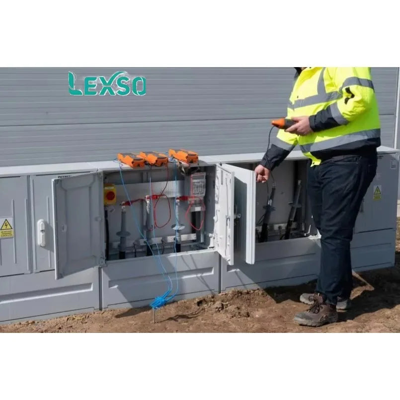 Sonel LKN-720 500V RMS Wire Tracer Transmitter with   lexso