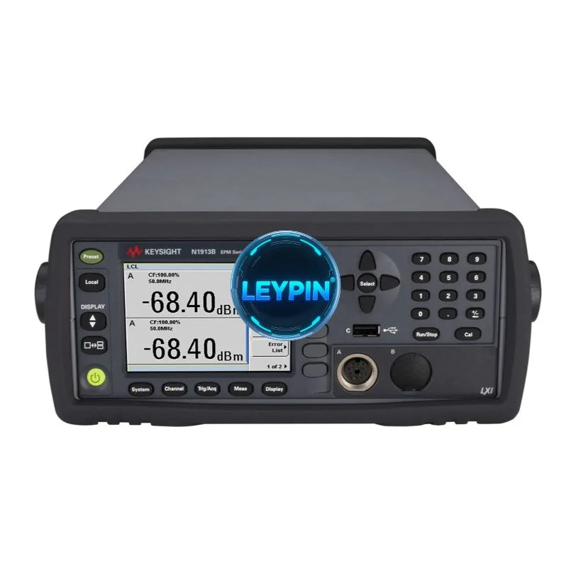 Keysight N1913B Single-Channel Power Meter Electronic Measuring Instrument in EPM Series   ytdi