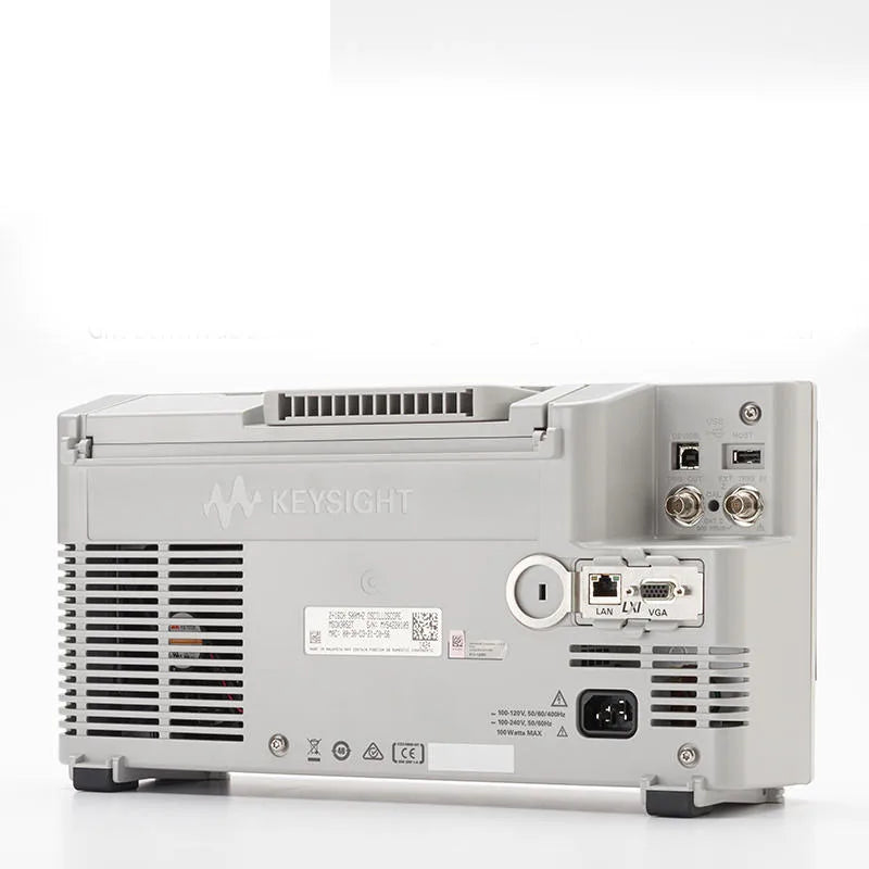 Keysight DSOX3014A StorageOscilloscope 100 MHz 4 Channels