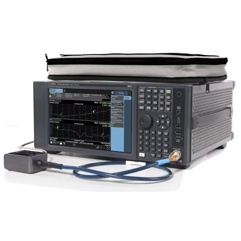 Keysight N8975B Noise Figure Analyzer, Multi-Touch, 10 MHz to 26.5 GHz    lexso