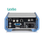 Rohde & Schwarz NRX power meter metal material flexible interface connection lexso