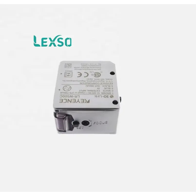 Keyence LR-W500C Self-Contained Full-Spectrum Sensor LR-W500C LR-W500 MU-N11 ytdi