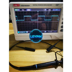 Used UNI-T UPO2102CEX 100MHz 2Ch MSO Mixed Signal Oscilloscope lexso