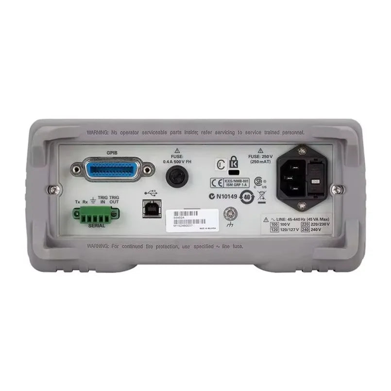 Keysight Agilent 34450A Five and a Half Digit Multimeter with Intelligent OLED Display      ytdi