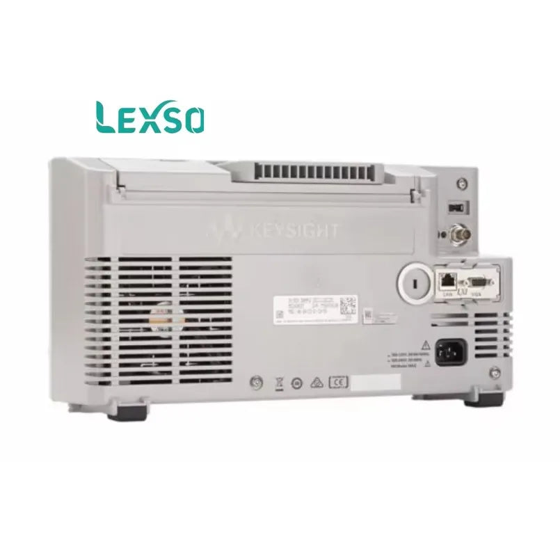 KEYSIGHT DSOX3014T Oscilloscope: 100 MHz, 4 Analog Channels lexso