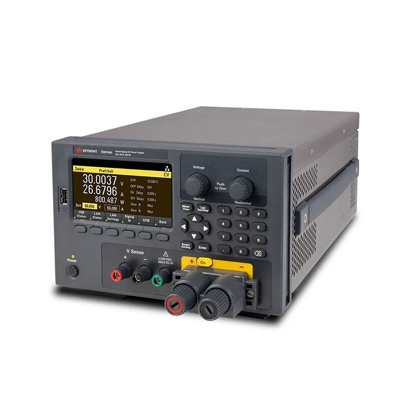 Keysight E36150 Series,E36155A 800W Autoranging Benchtop Power Supply, 60V, 40A - Get a Discount