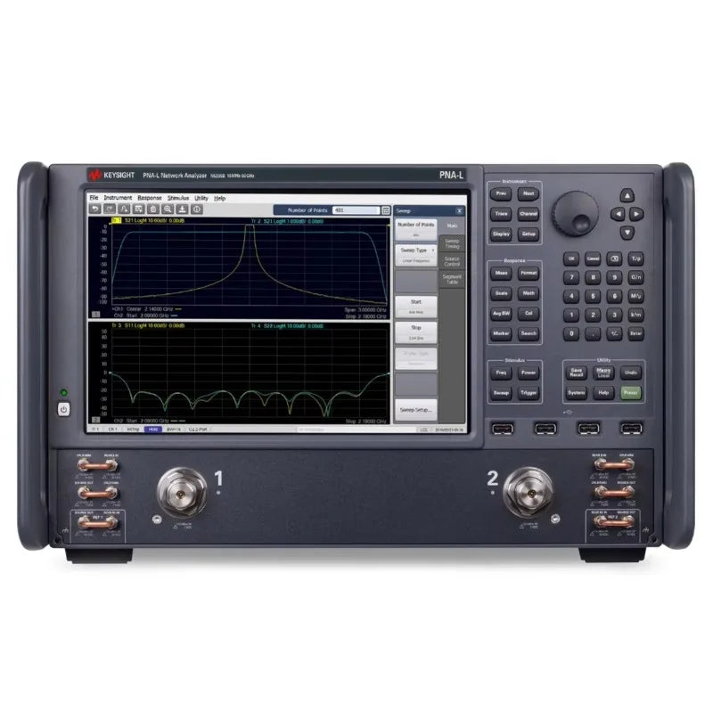 Keysight /Agilent N5234B PNA-L Microwave Network Analyzer, 43.5 GHz    ytdi