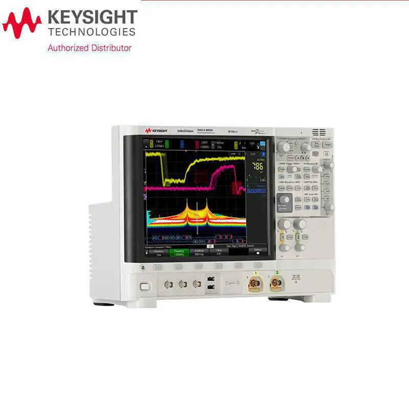 Keysight DSOX6002A/4A MSOX6002A/4A Digital Oscilloscope 12.1inch Electronic Measuring Instruments