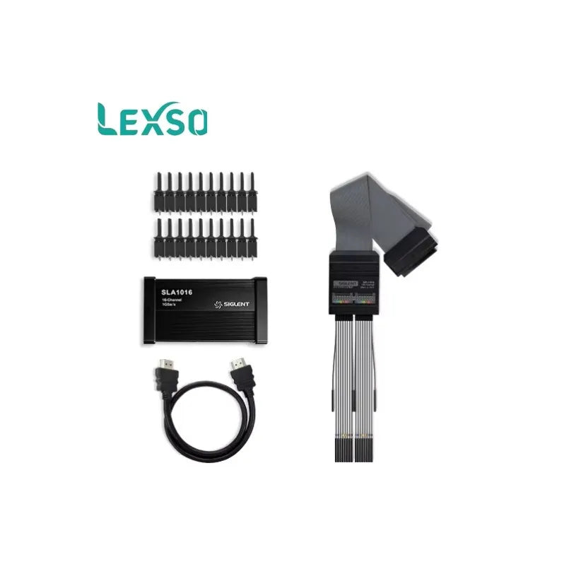 Siglent 1102XC Expansion Kit For SDS1000XC Oscilloscopes Featuring 16 Channel Digital Signal Path Technology  lexso