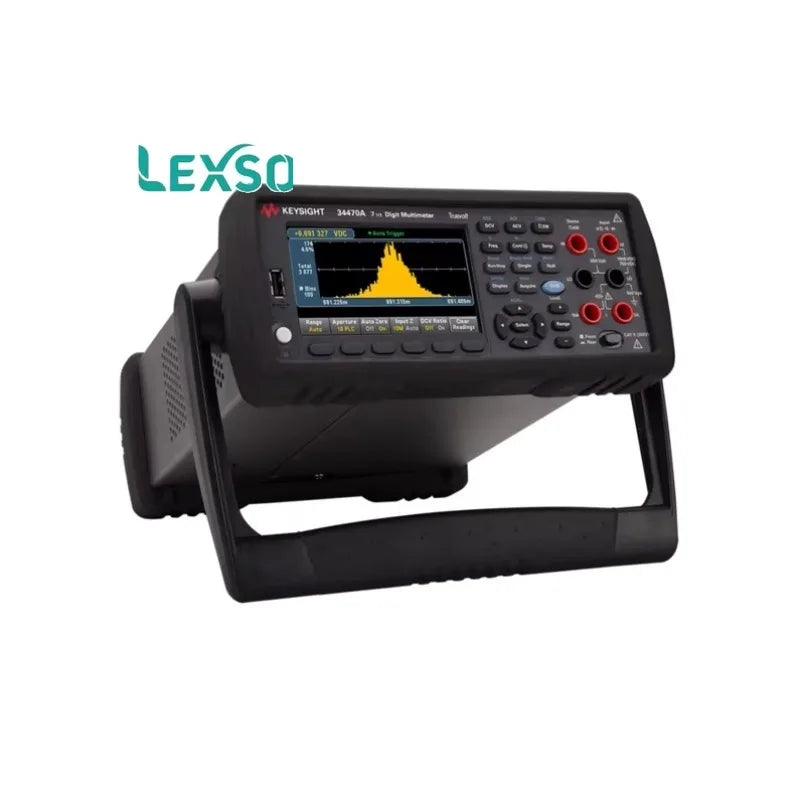 Keysight Agilent Digital Multimeter 34470A Seven a Half Bit Truevolt DMM  3-Month Warranty OEM Customized Support   ytdi