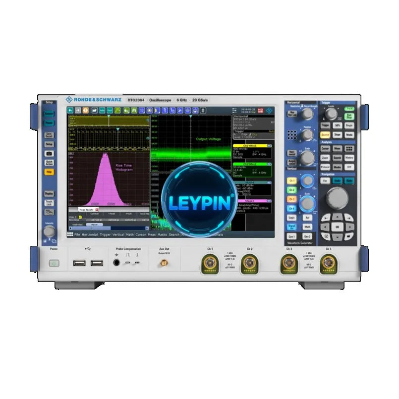 Rohde & Schwarz RTO2000 oscilloscope lexso