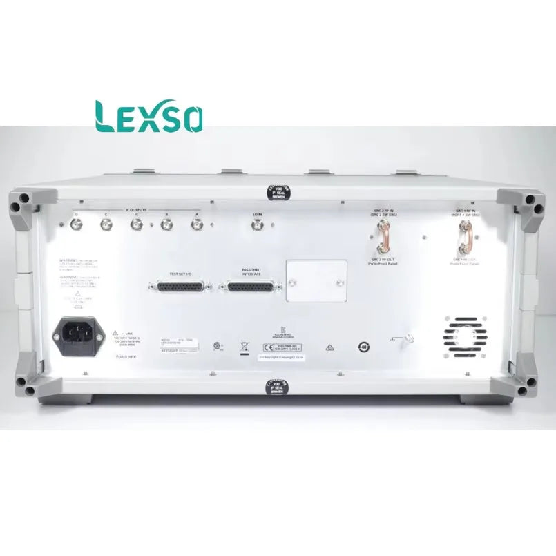 VKeysight Used N5262A 4-Port Millimeter - wave test set controller(Agilent) lexso