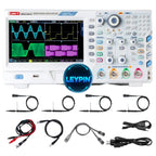 UNI-T MSO2104-S 100MHz Digital Oscilloscope with 4 16Ch MSO and Signal Generator OEM Customizable for Test Instrument     lexso
