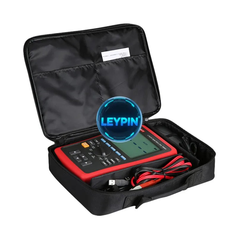 UNI-T UT620A Digital Micro Ohm Meter 6k Display 60000 Data Storage 1000 Li-ion Battery Milliohmmeter for Test Instruments  lexso