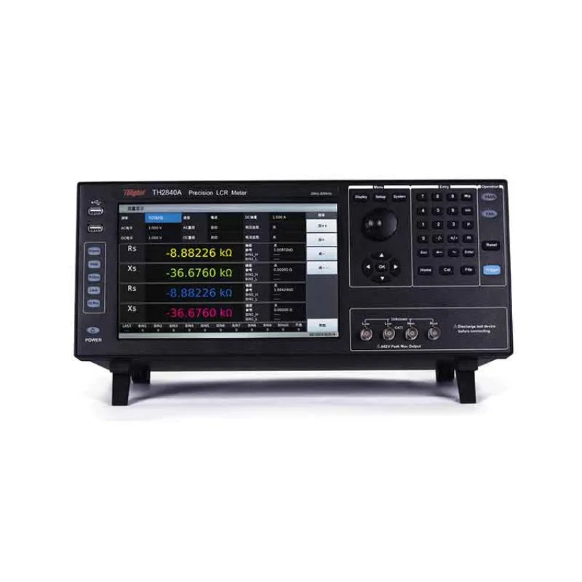 Tonghui TH2840A TH2840B Precision LCR Meter Impedance Analyzer  ytdi